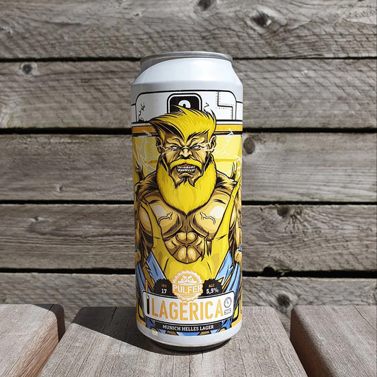 Lagerica Pilsner