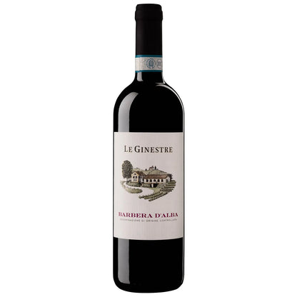 Le Ginestre - Barbera d'Alba 2023 -  - Rebel Vin