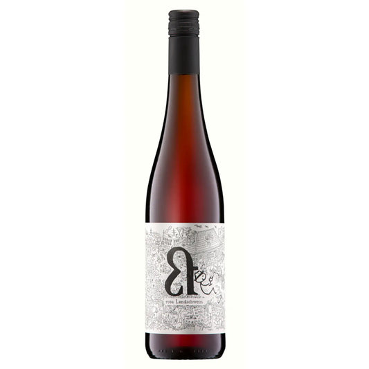 Lukas Krauss - Rosa Landschwein 2021 -  - Rebel Vin