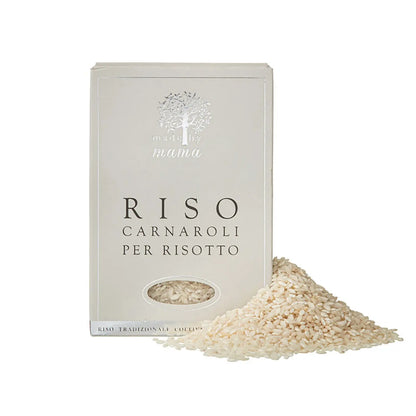 Made by Mama - Carnaroli Risottoris Øko -  - Rebel Vin