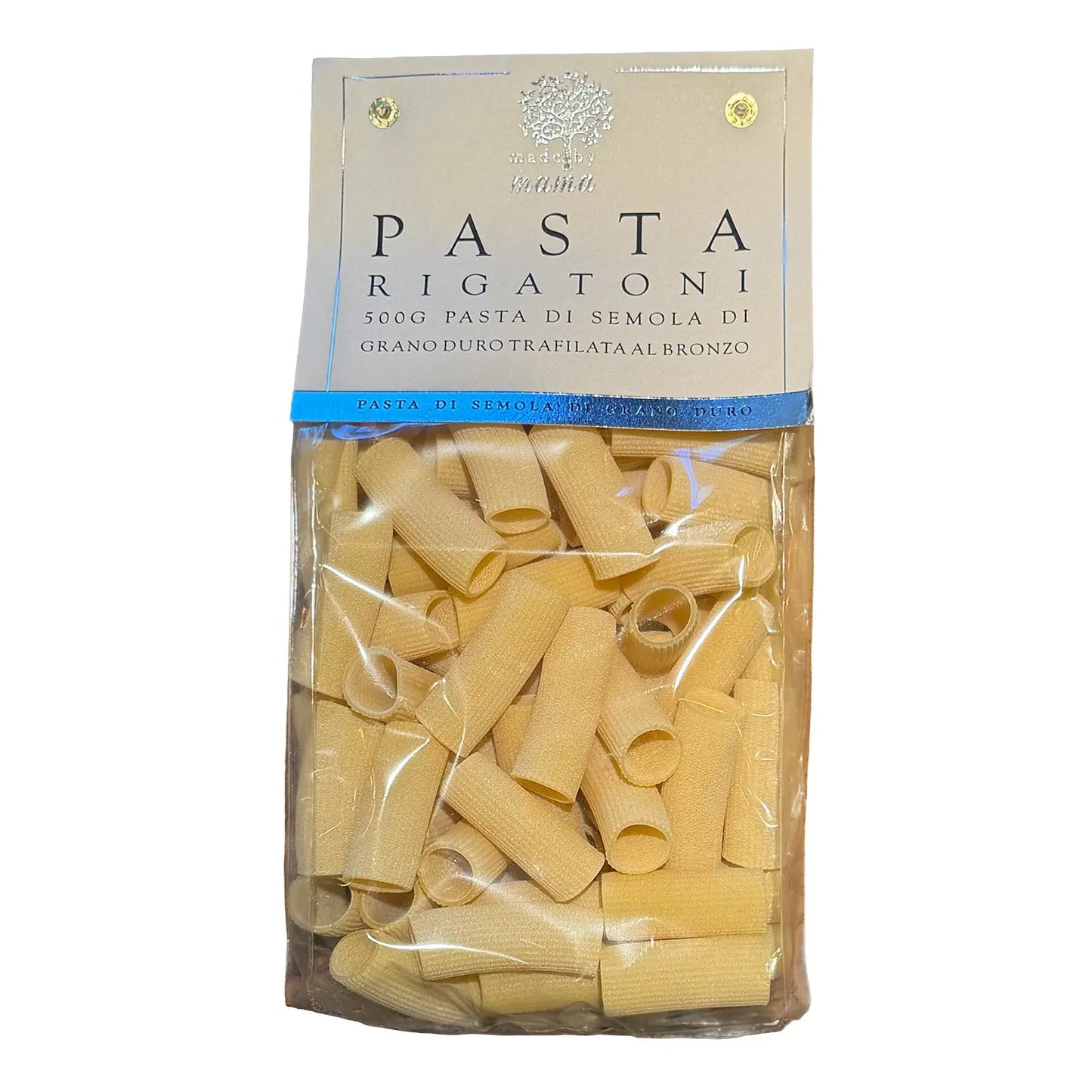 Made by Mama - Pasta Rigatoni -  - Rebel Vin