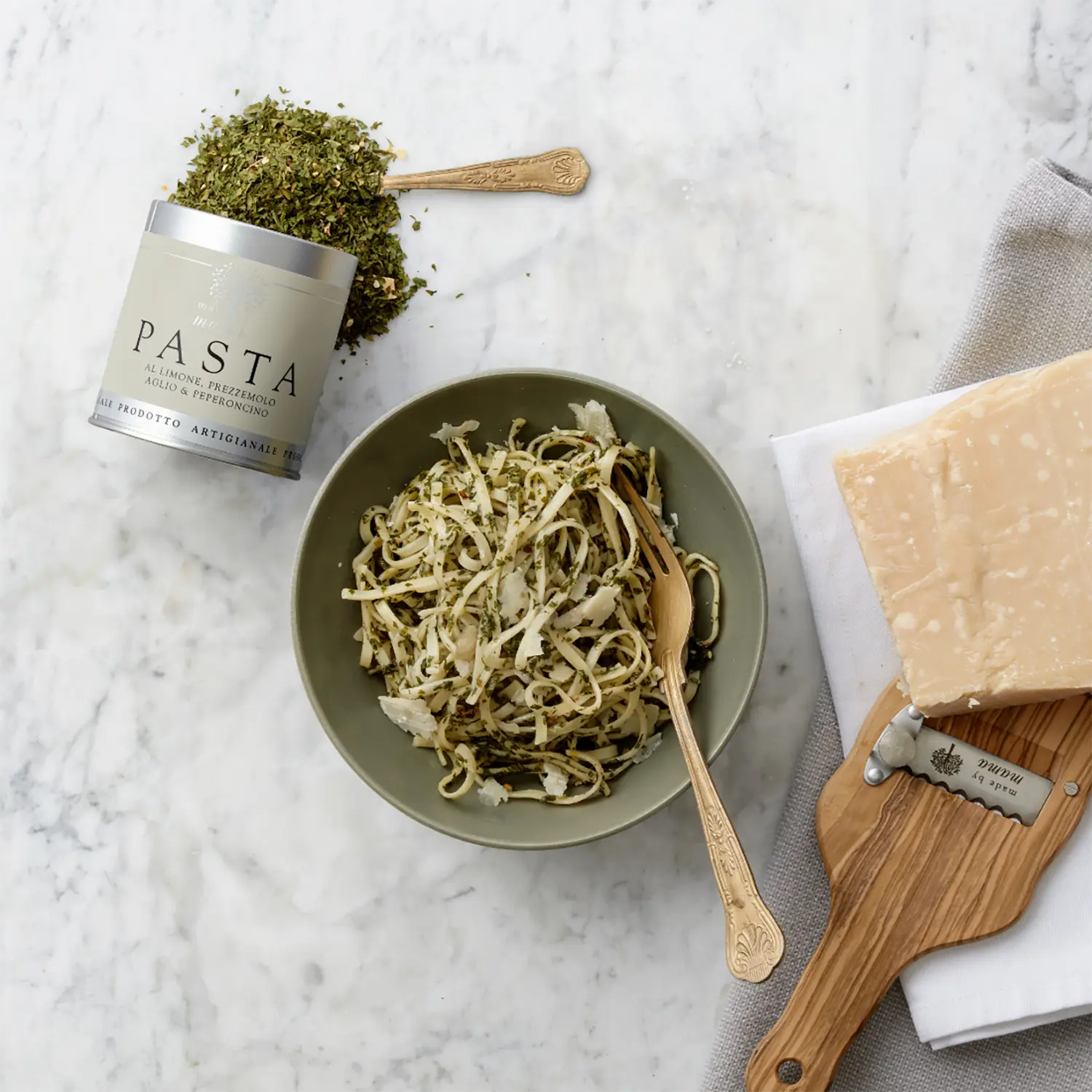 Made by Mama - Pasta Trenette -  - Rebel Vin