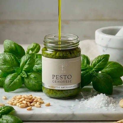 Made by Mama - Pesto Genovese -  - Rebel Vin