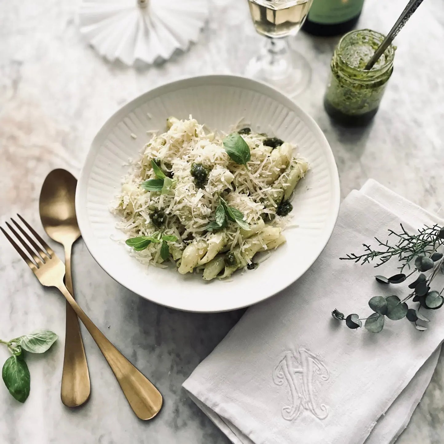 Made by Mama - Pesto Genovese -  - Rebel Vin