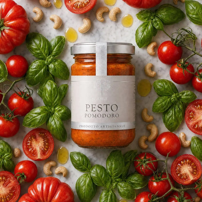 Made by Mama - Pesto Pomodore -  - Rebel Vin