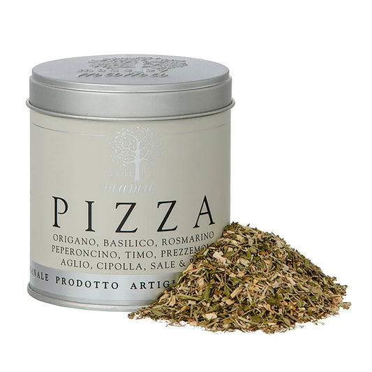 Made by Mama - Pizza krydderi -  - Rebel Vin