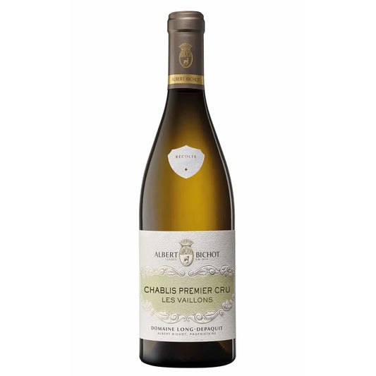 Maison Albert Bichot - Domaine Long-Dépaquit Chablis “1er Cru Vaillons” 2022 -  - Rebel Vin