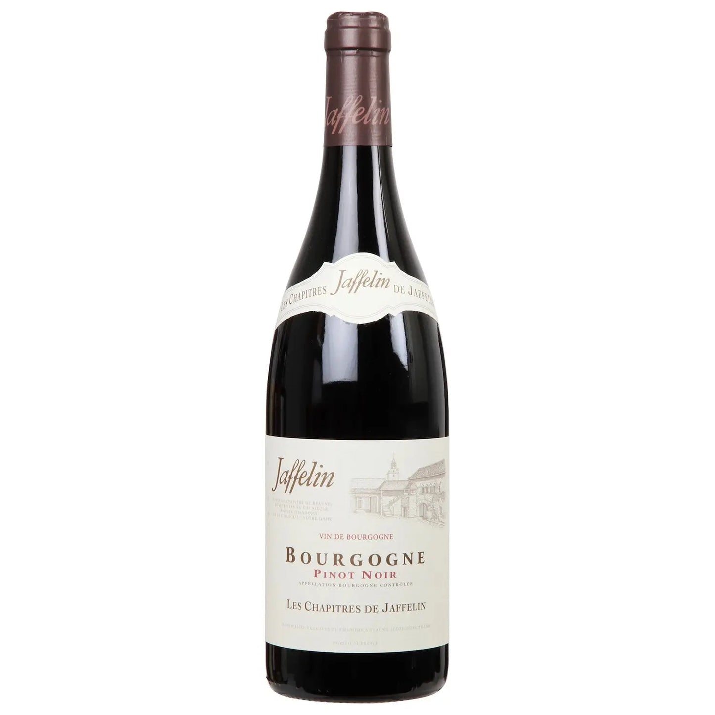 Maison Jaffelin - Les Chapitre Bourgogne 2023 - Rødvin - Rebel Vin