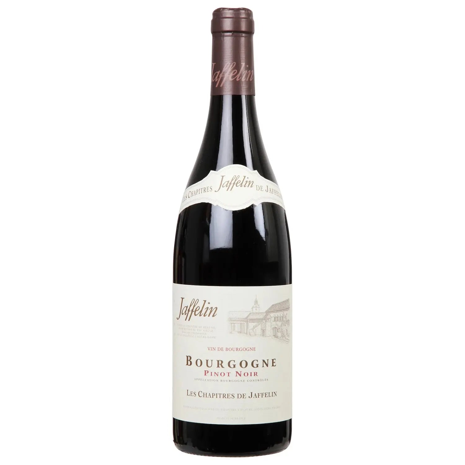 Maison Jaffelin - Les Chapitre Bourgogne 2023 - Rødvin - Rebel Vin