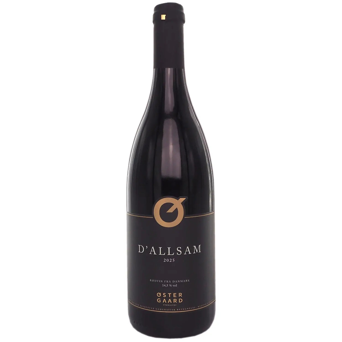 D’ALLSAM 2025 - Rebel Vin