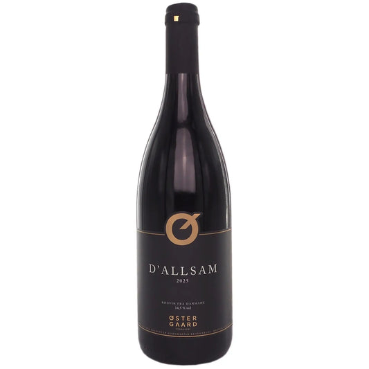 D’ALLSAM 2025 - Rebel Vin