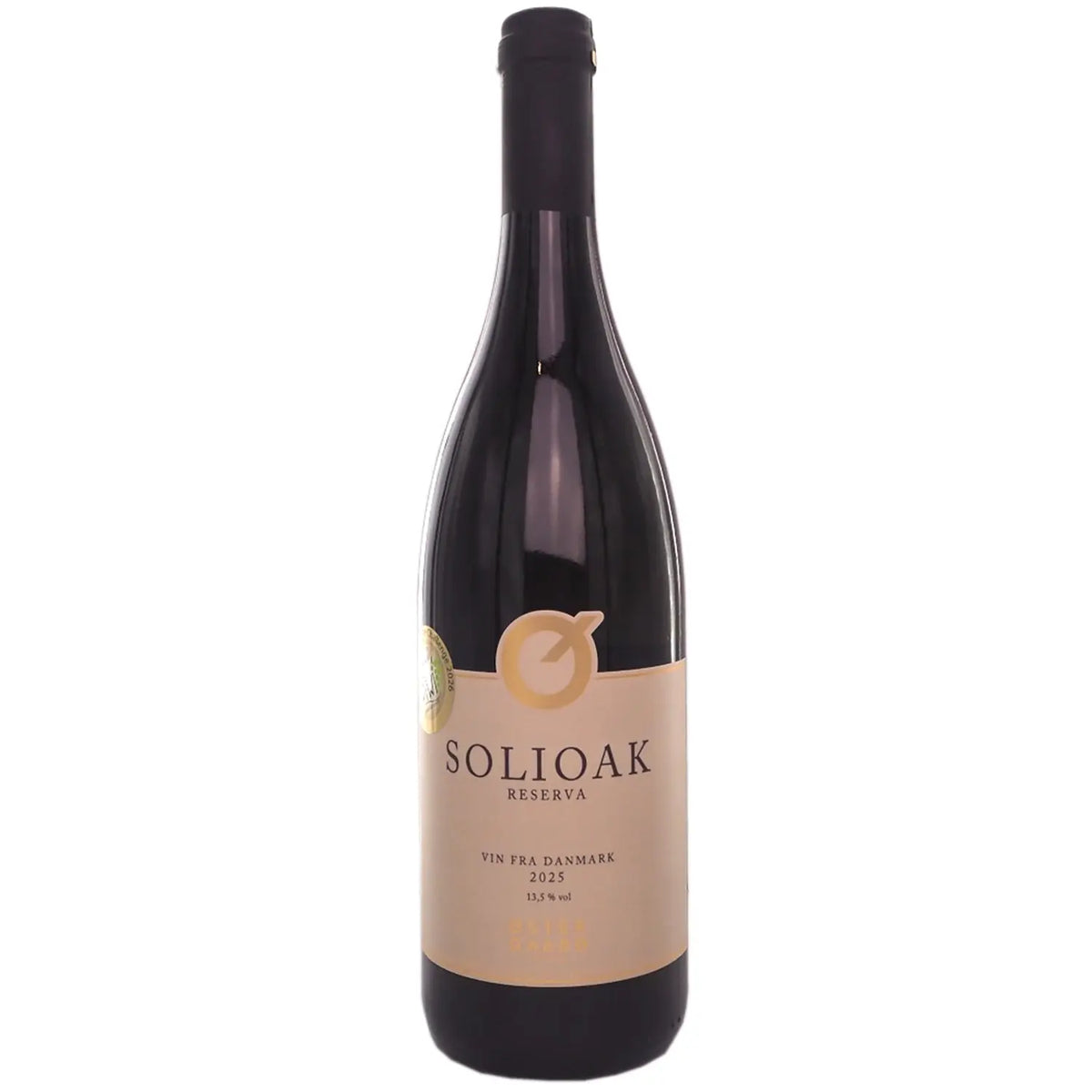 Østergaard Solioak Solaris Reserva 2025