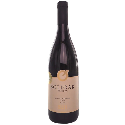 Østergaard Solioak Solaris Reserva 2025