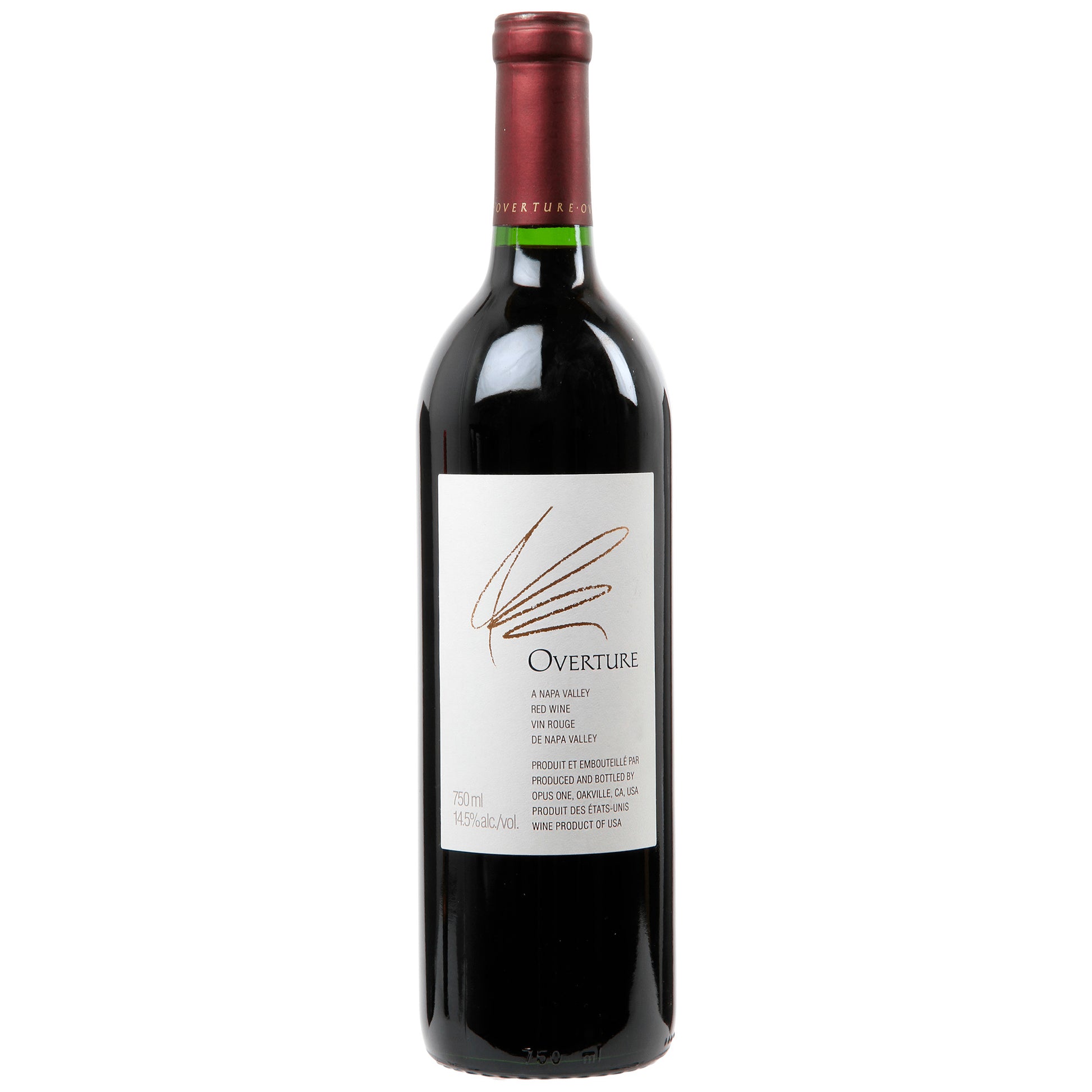 Napa Valley Overture 2022