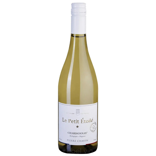 Pierre Chavin - Le Petit Etoile Chardonnay Alkoholfri -  - Rebel Vin