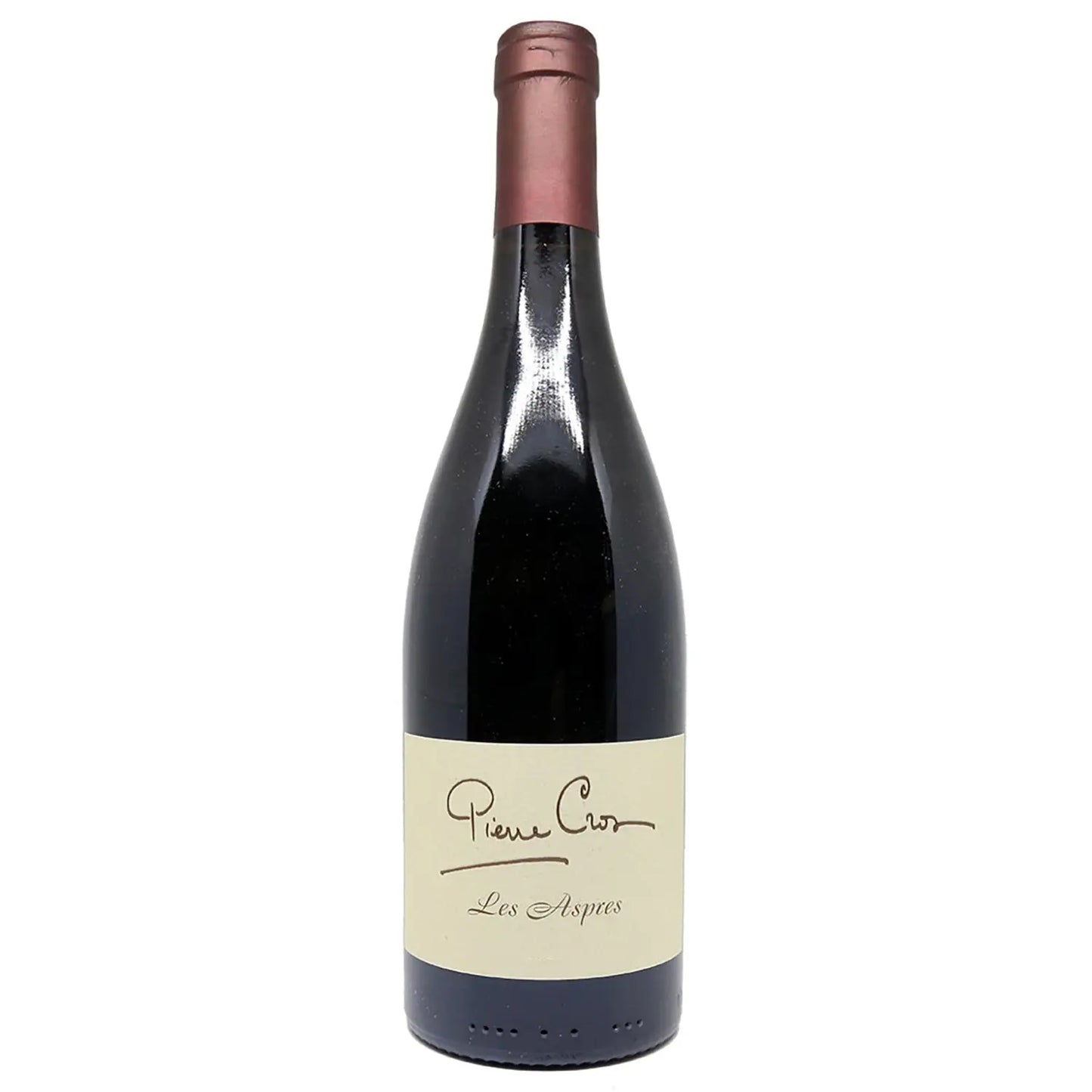 Pierre Cros - Les Aspres 2020 -  - Rebel Vin