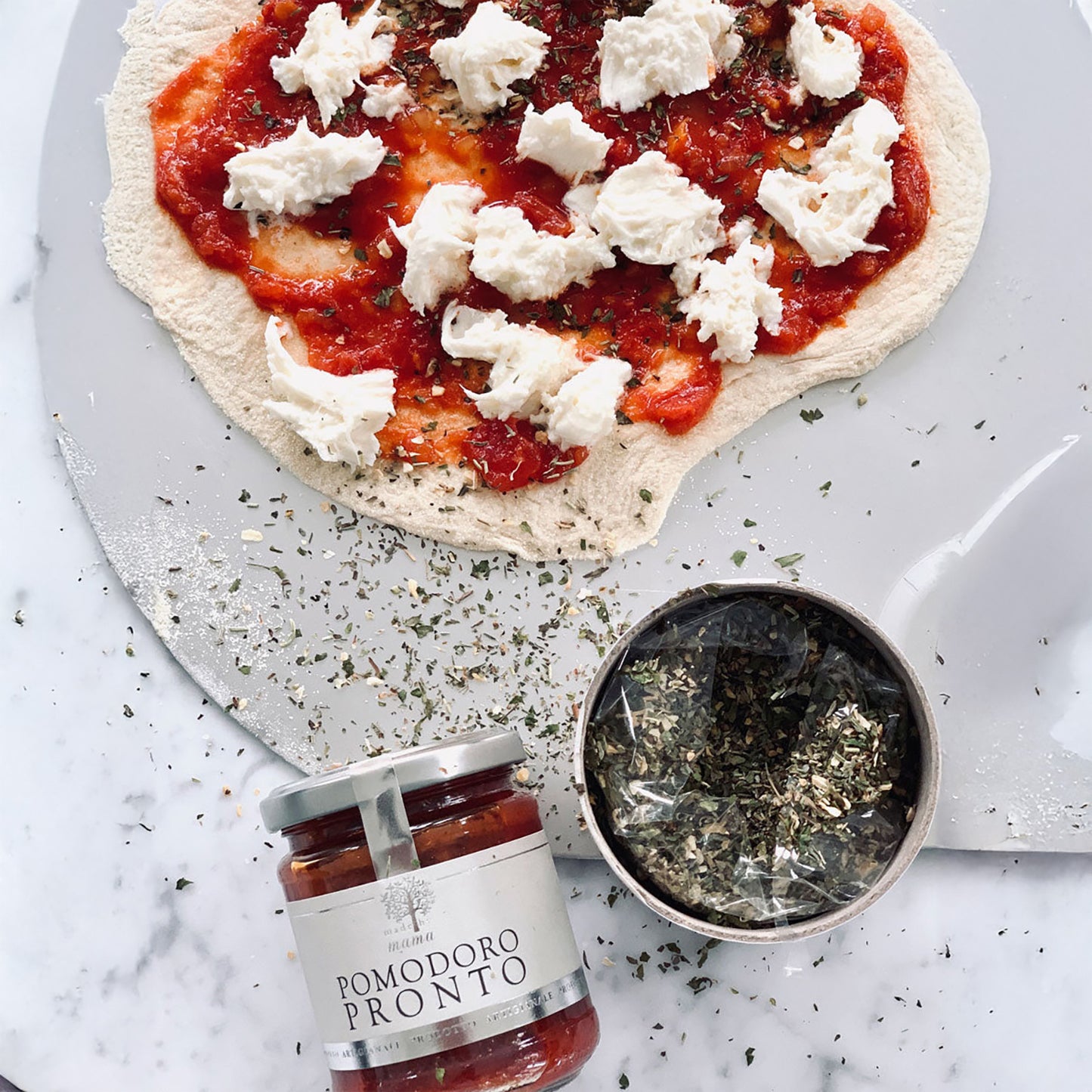 Pizza kit
