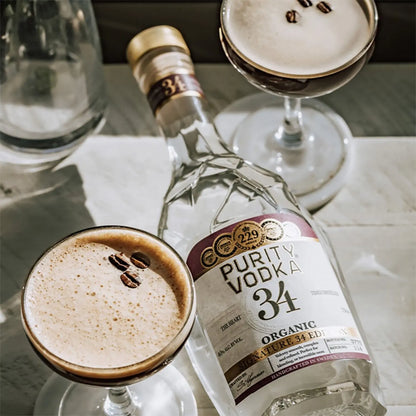 Purity Vodka - Purity 34 Vodka 40% Øko -  - Rebel Vin