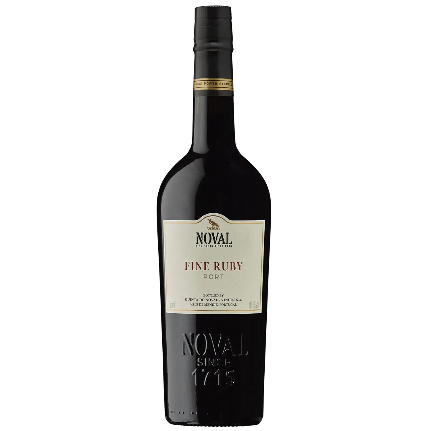 Quinta do Noval - Noval Fine Ruby Port -  - Rebel Vin