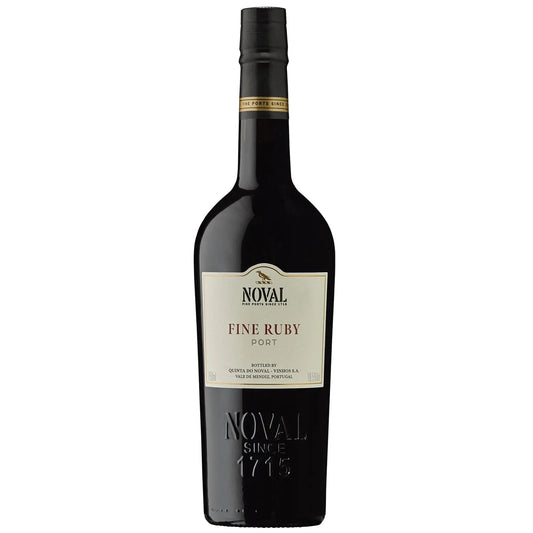 Quinta do Noval - Noval Fine Ruby Port -  - Rebel Vin