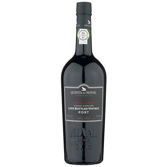 Quinta do Noval - Noval Late Bottled Vintage Port Unfiltered 2018 -  - Rebel Vin
