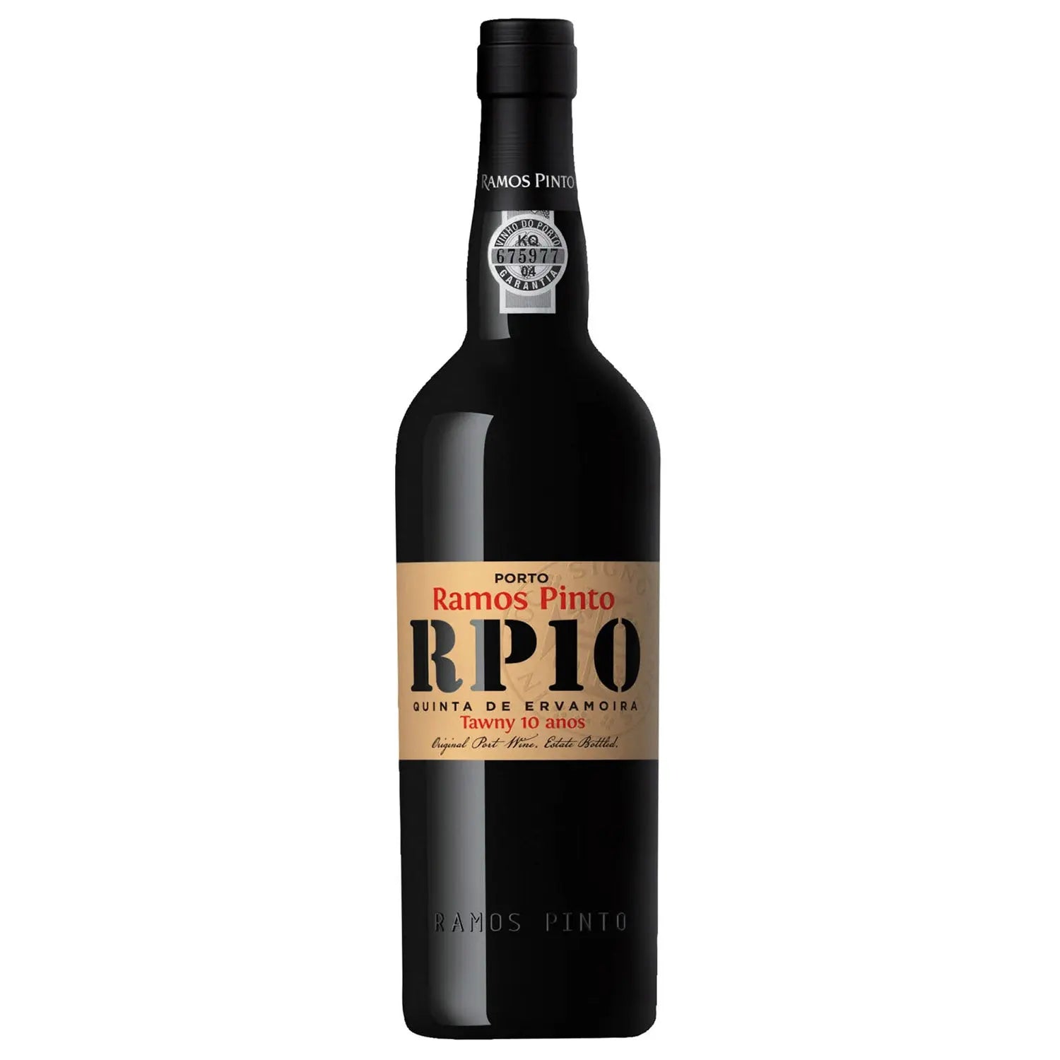 Ramos Pinto - 10 years Tawny Ervamoira i gaveæske -  - Rebel Vin