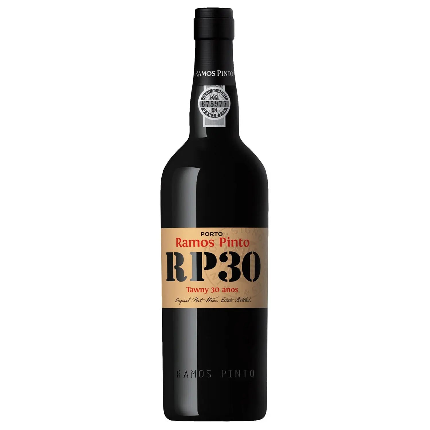 Ramos Pinto - 30 years Tawny i eksklusiv gaveæske -  - Rebel Vin