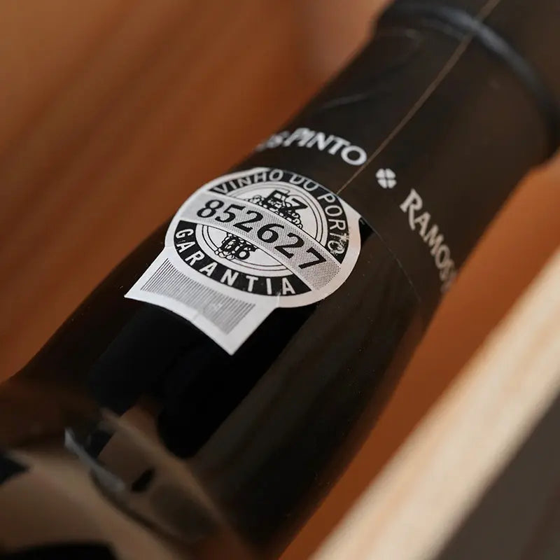 Ramos Pinto - 30 years Tawny i eksklusiv gaveæske -  - Rebel Vin