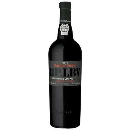 Ramos Pinto - Late Bottled Vintage (LBV) 2018 -  - Rebel Vin