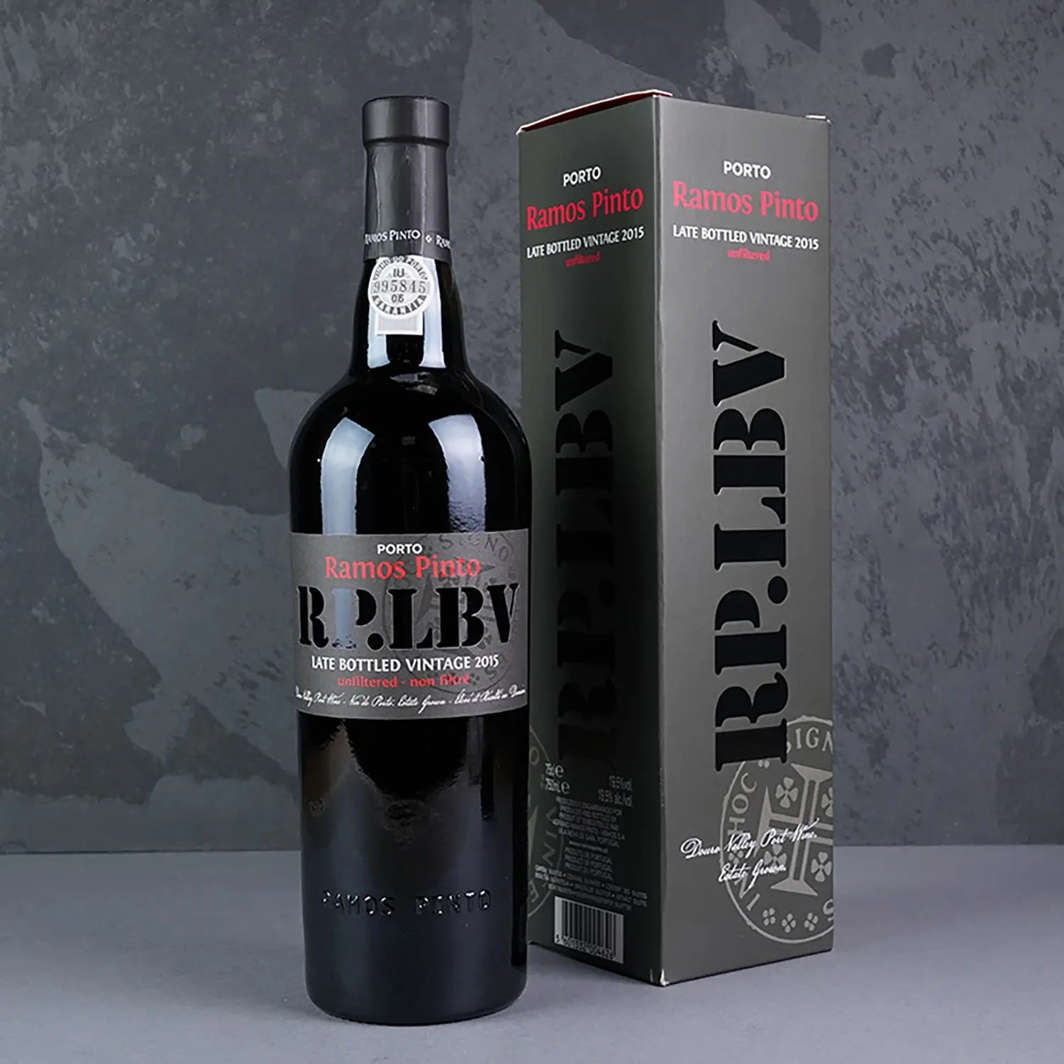 Ramos Pinto - Late Bottled Vintage (LBV) 2018 -  - Rebel Vin