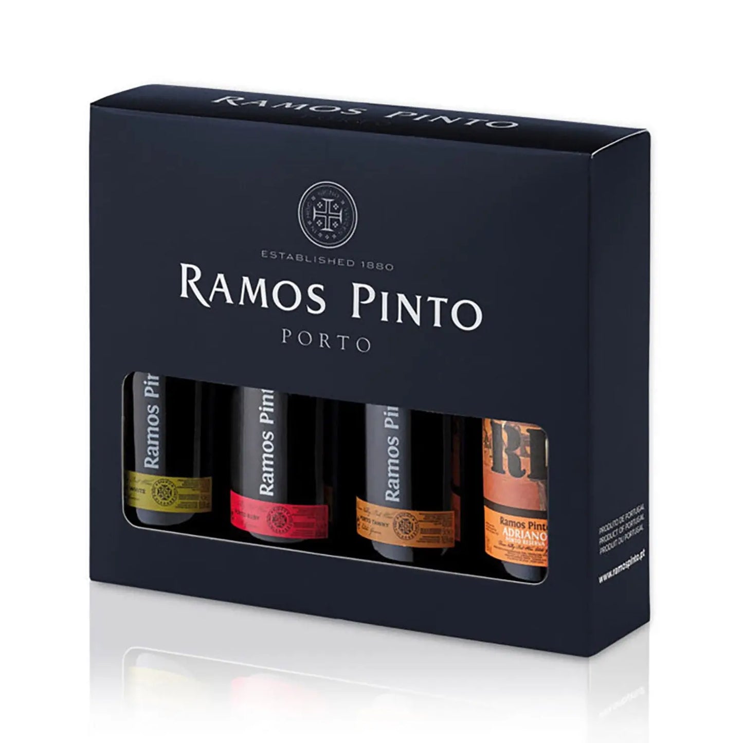Ramos Pinto - Ramos Pinto Giftbox -  - Rebel Vin