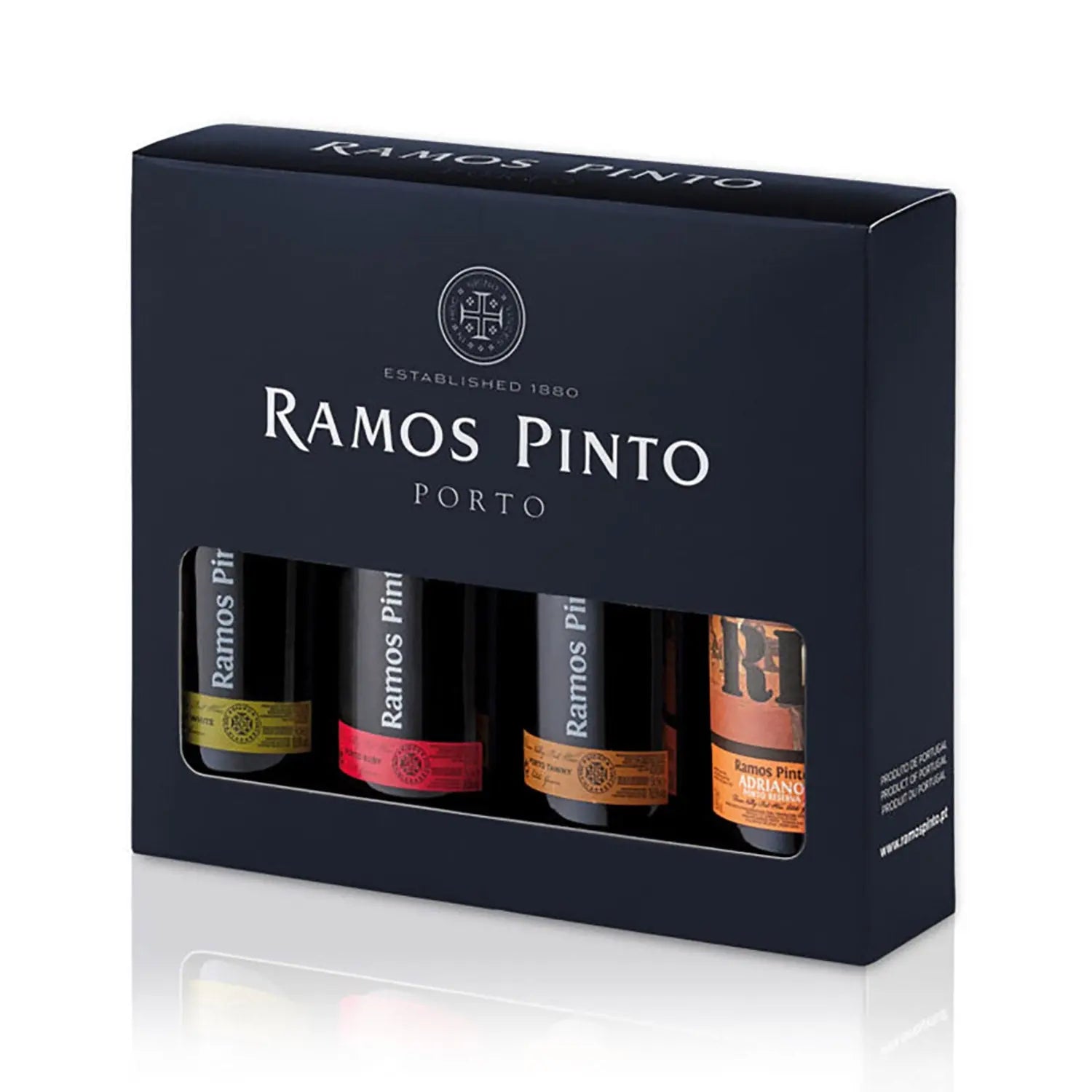 Ramos Pinto - Ramos Pinto Giftbox -  - Rebel Vin