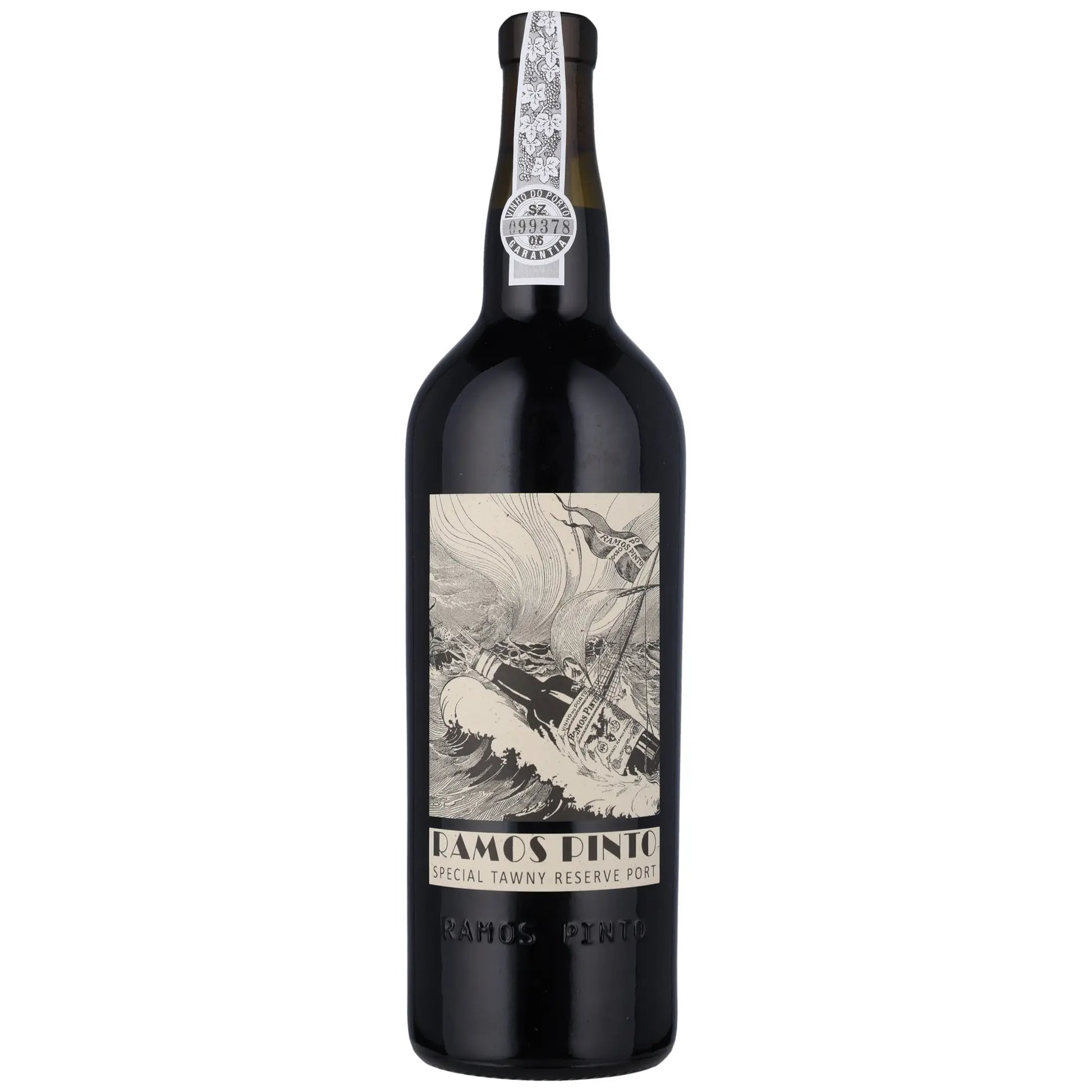 Ramos Pinto - Special Tawney Reserve Port "Sailboat" -  - Rebel Vin
