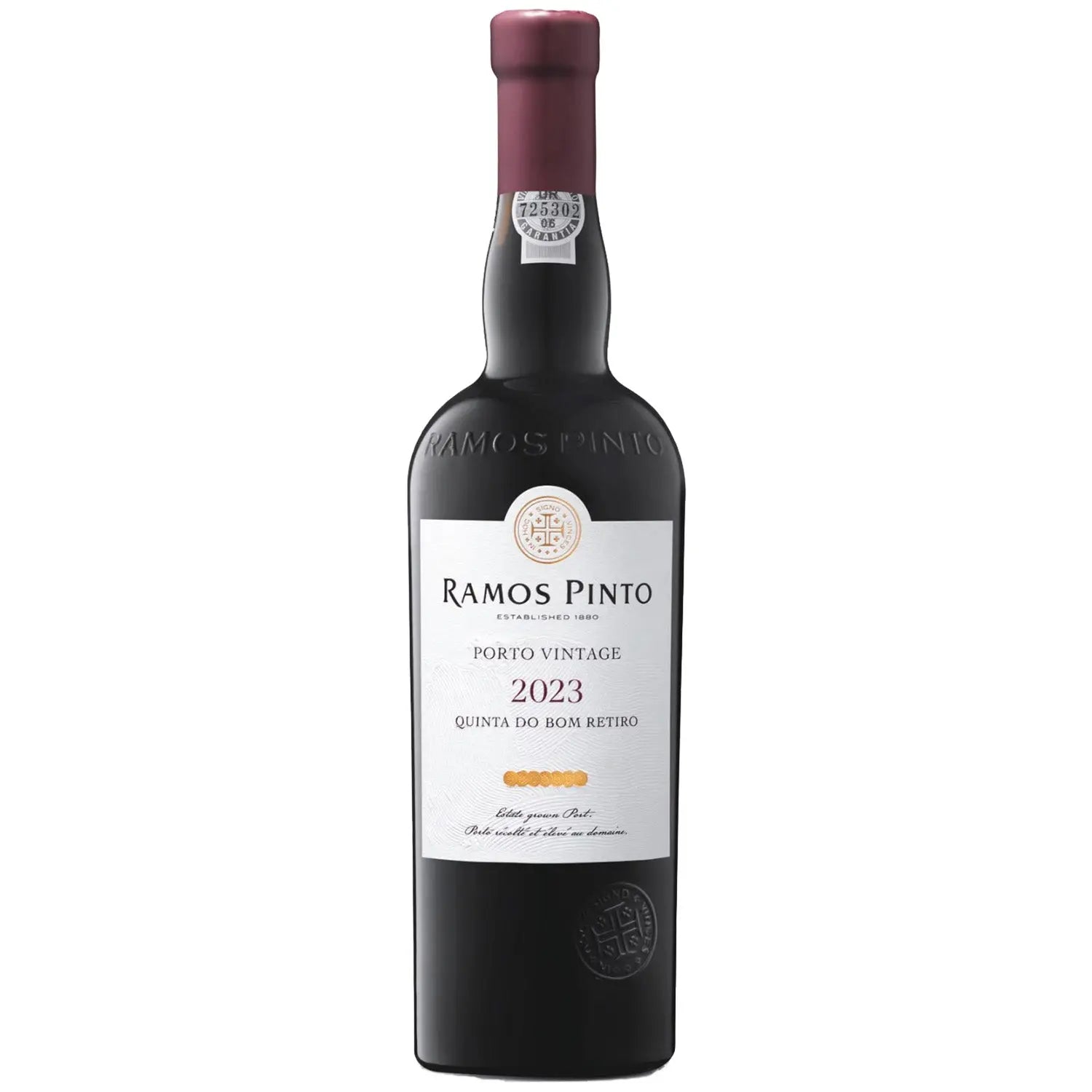 Ramos Pinto - Vintage Port 2023 -  - Rebel Vin