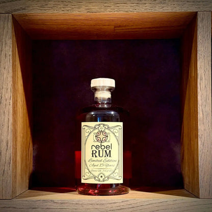 Rebel Vin - Rebel Rum 15 Years Limited Edition -  - Rebel Vin