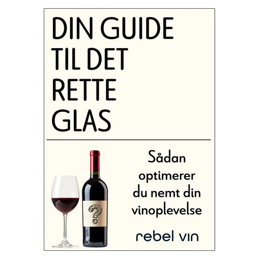 Rebel Vin - Rebel Vin - Glas Guide -  - Rebel Vin