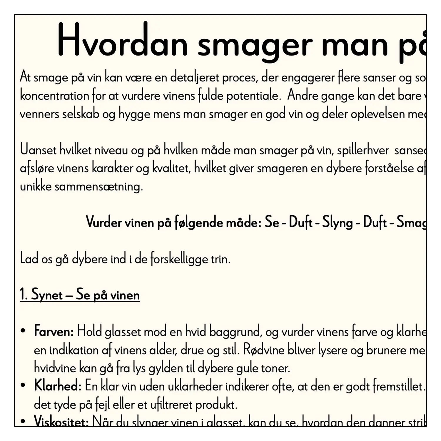 Rebel Vin - Rebel Vin - Glas Guide -  - Rebel Vin
