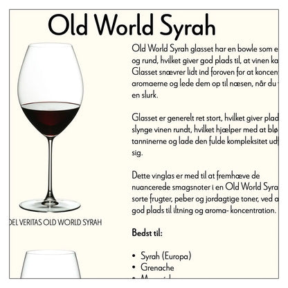 Rebel Vin - Rebel Vin - Glas Guide -  - Rebel Vin