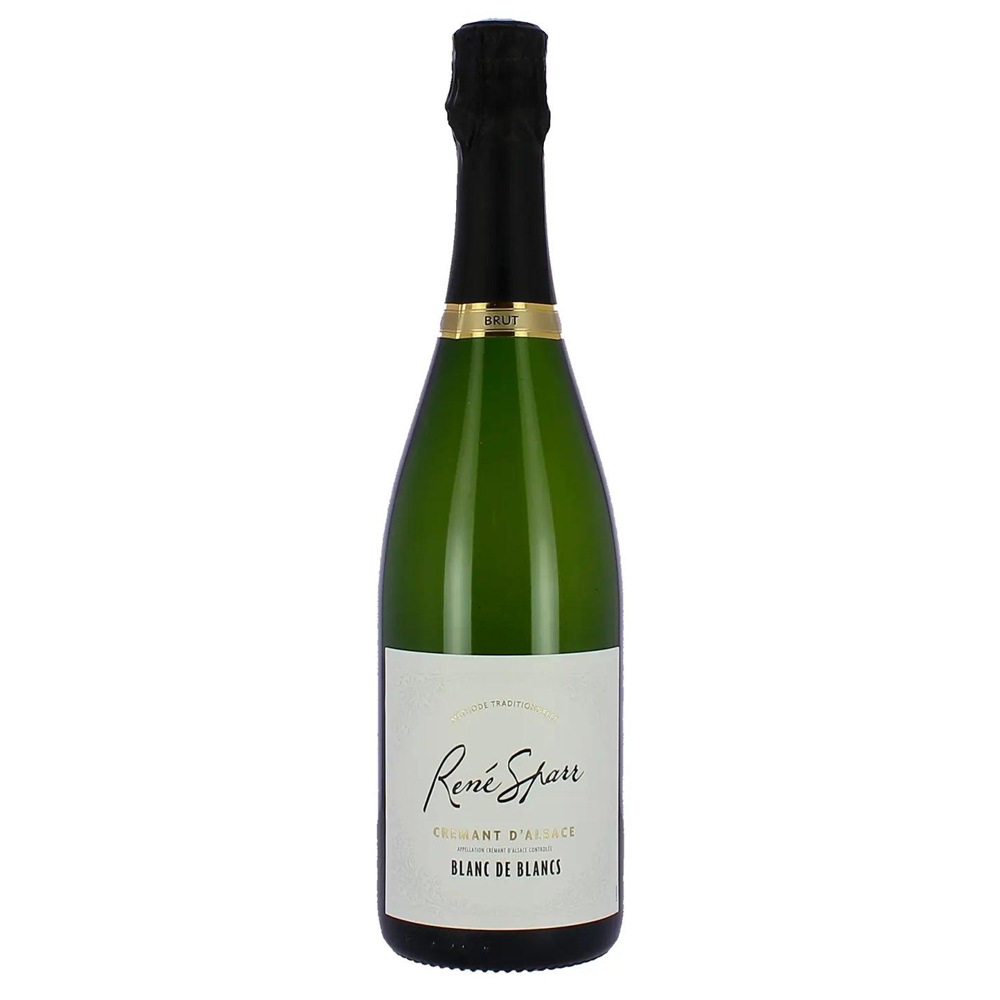Rene Sparr - Cremant d'Alsace BdB Brut Reserve - 139.00 - Rebel Vin