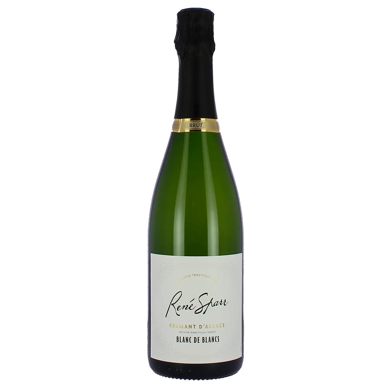 Rene Sparr - Cremant d'Alsace BdB Brut Reserve - 139.00 - Rebel Vin