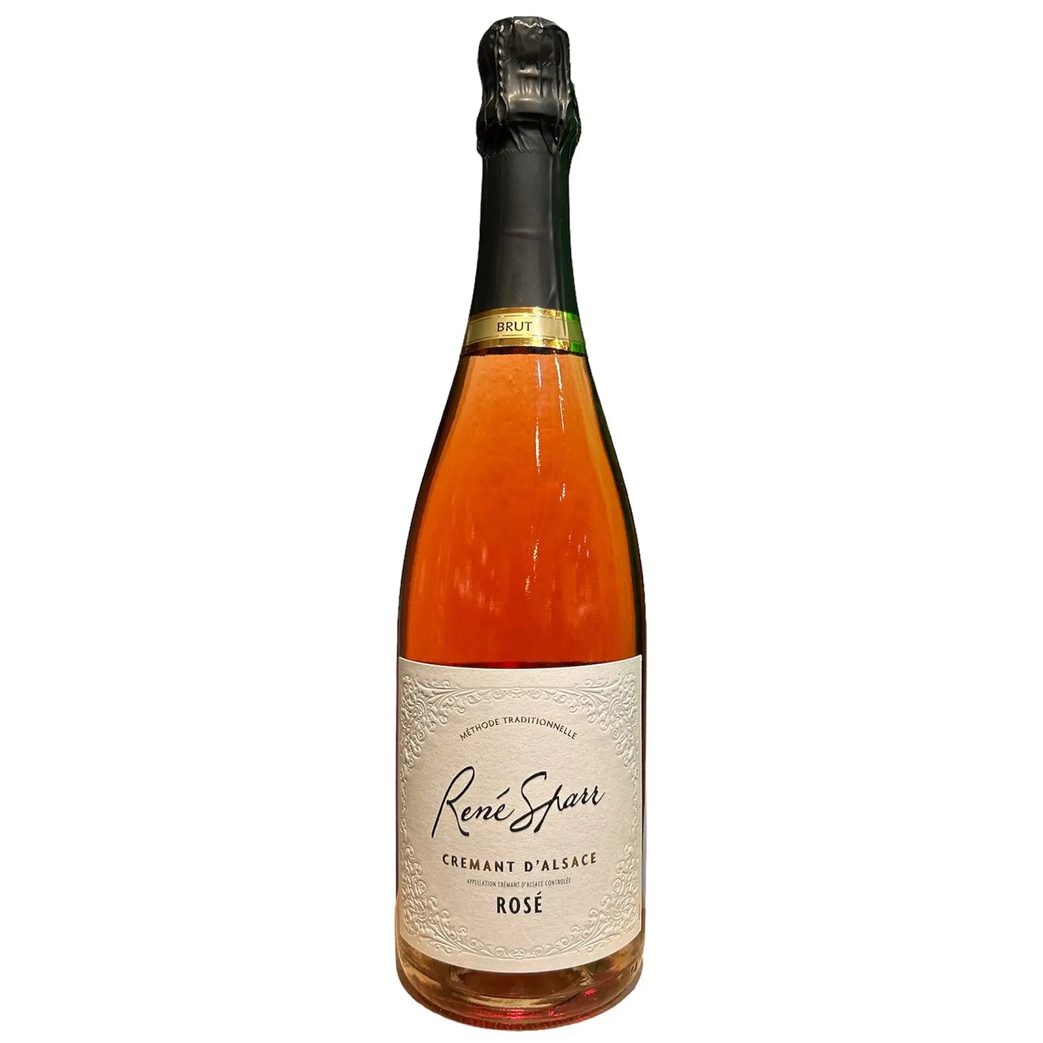 Rene Sparr - Cremant d'Alsace Rose Brut - 139.00 - Rebel Vin