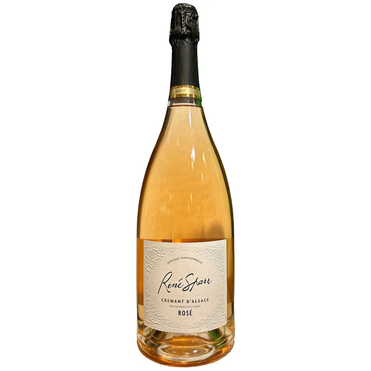 Rene Sparr - Cremant d'Alsace Rose Brut - 319.00 - Rebel Vin