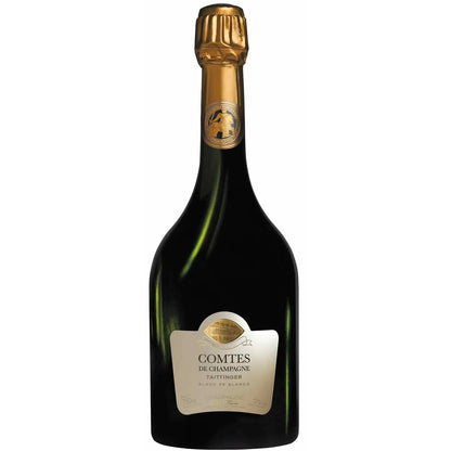 Comtes de Champagne Blanc de Blancs 2015 - Rebel Vin