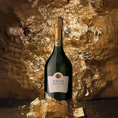 Comtes de Champagne Blanc de Blancs 2015 - Rebel Vin