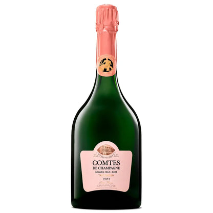 Comtes de Champagne Rose 2013 - Rebel Vin