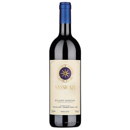 Tenuta San Guido - Sassicaia 2012 -  - Rebel Vin