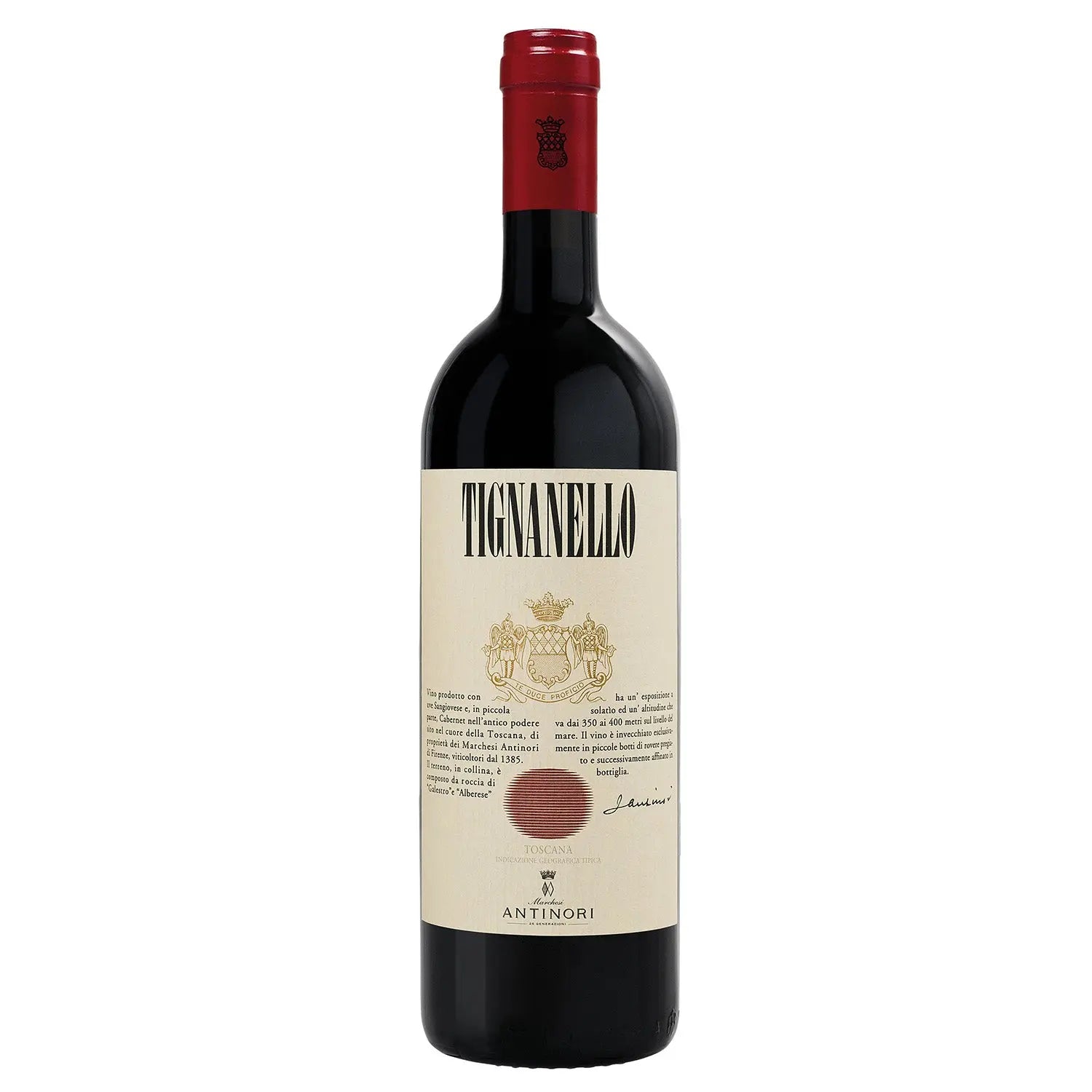Tenuta Tignanello - Tignanello IGT 2018 -  - Rebel Vin