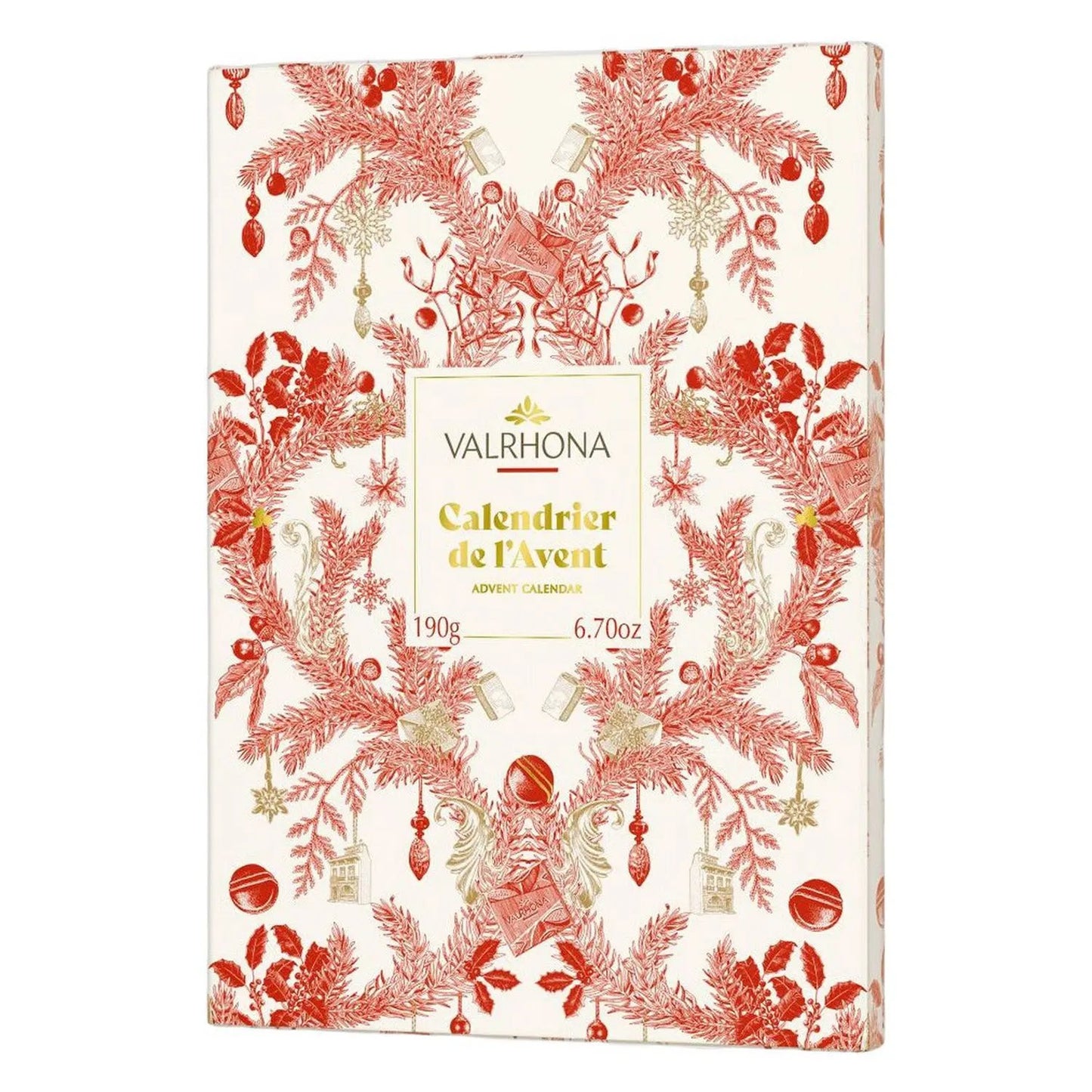 Valrhona - Valrhona Julekalender -  - Rebel Vin