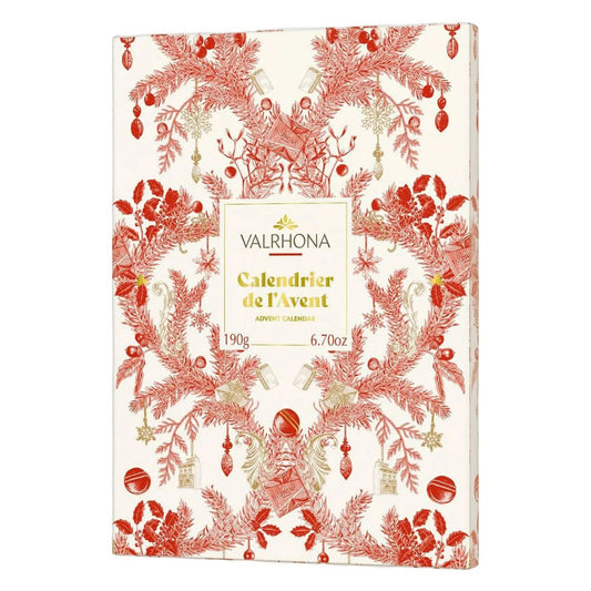Valrhona - Valrhona Julekalender -  - Rebel Vin