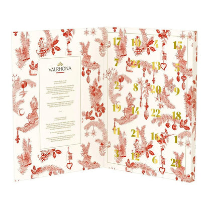 Valrhona - Valrhona Julekalender -  - Rebel Vin